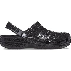 Crocs™ sieviešu iešļūcenes 263153, melnas cena un informācija | Iešļūcenes, čības sievietēm | 220.lv