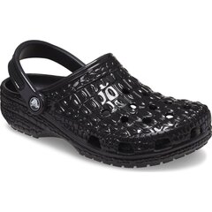 Crocs™ sieviešu iešļūcenes 263153, melnas cena un informācija | Iešļūcenes, čības sievietēm | 220.lv