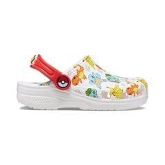 Crocs™ Classic Pokemon Clog Kid's 201871 цена и информация | Детские тапочки, домашняя обувь | 220.lv