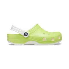 Crocs™ Classic Glow in the Dark Clog Kid's 209158 262271 цена и информация | Детские тапочки, домашняя обувь | 220.lv