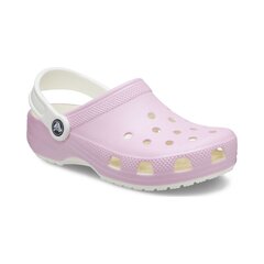 Crocs™ iešļūcenes meitenēm 209158 262280, violeta cena un informācija | Bērnu čības, maiņas apavi | 220.lv
