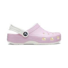 Crocs™ Classic Glow in the Dark Clog Kid's 209158 262280 цена и информация | Детские тапочки, домашняя обувь | 220.lv