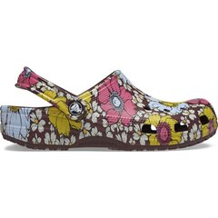 Crocs™ Classic Retro Floral Clog 262758 цена и информация | Шлепанцы, тапочки для женщин | 220.lv