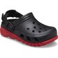 Crocs™ vīriešu iešļūcenes 263070, melnas cena un informācija | Vīriešu iešļūcenes, čības, sandales | 220.lv