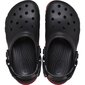 Crocs™ vīriešu iešļūcenes 263070, melnas cena un informācija | Vīriešu iešļūcenes, čības, sandales | 220.lv