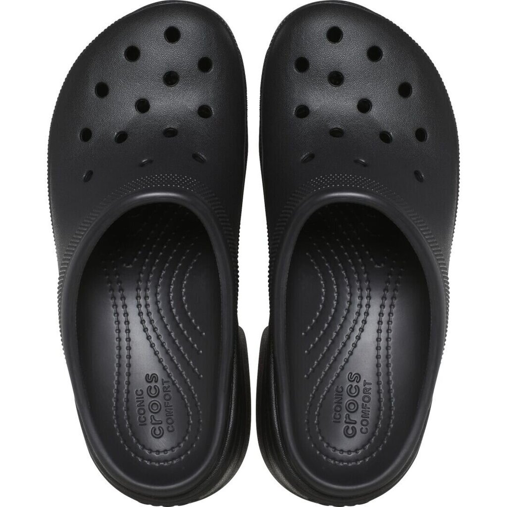 Crocs™ āra iešļūcenes sievietēm 263559, melnas cena un informācija | Iešļūcenes, čības sievietēm | 220.lv