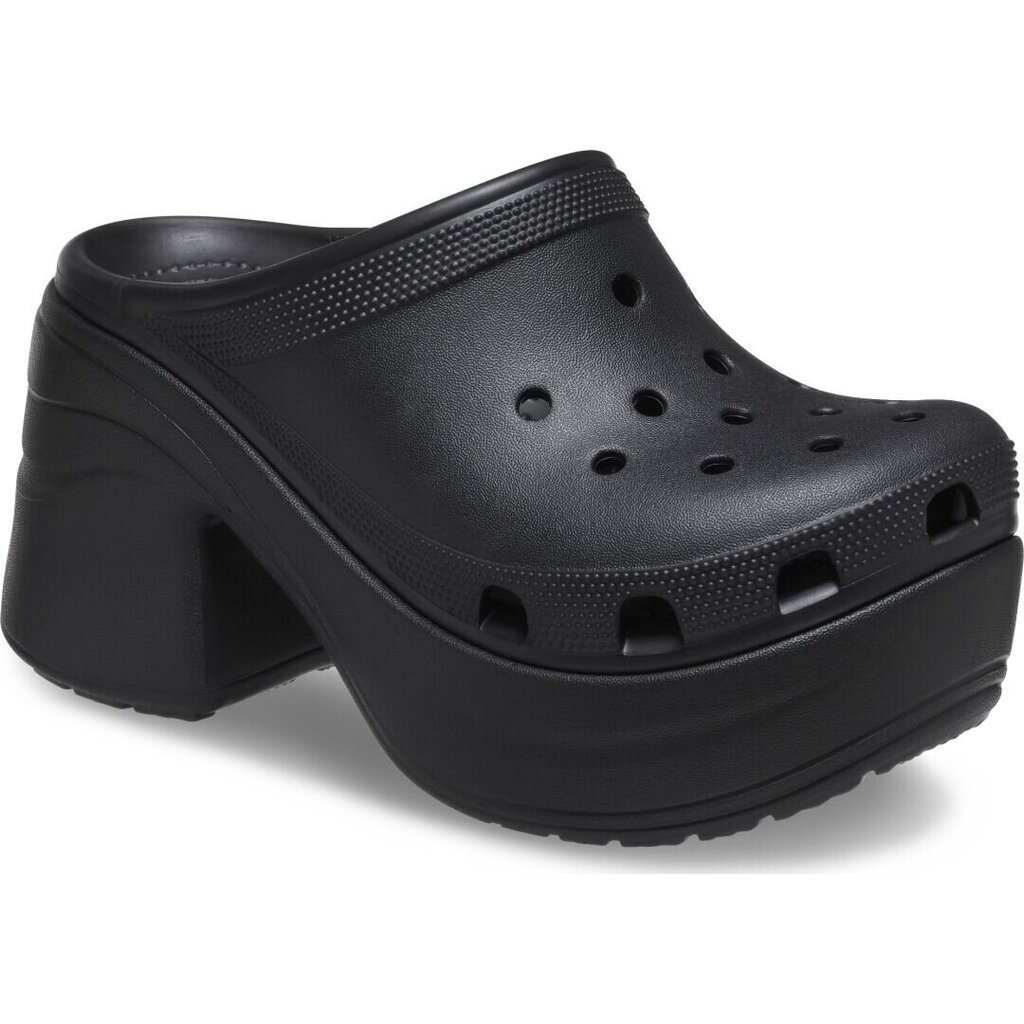 Crocs™ āra iešļūcenes sievietēm 263559, melnas cena un informācija | Iešļūcenes, čības sievietēm | 220.lv