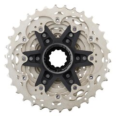 Aizmugurējais ķēdes rats Shimano Ultegra CS-R8100 12 ātrumu 11-34T цена и информация | Другие запчасти для велосипеда | 220.lv