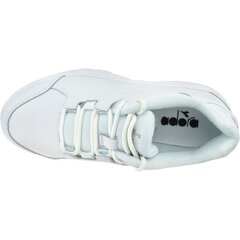 Ikdienas apavi sievietēm Diadora 501-175745-01-20006, balti cena un informācija | Sporta apavi sievietēm | 220.lv