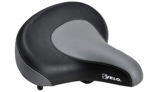 Velosipēda sēdeklis Velo ProX VL-8088, 267x257 mm цена и информация | Седла для велосипедов и чехлы на сиденья | 220.lv