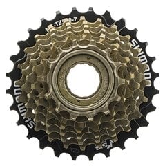 Aizmugurējais pārslēdzējs Shimano MF-TZ500 7 ātrumu цена и информация | Другие запчасти для велосипеда | 220.lv