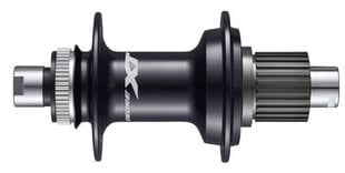 Aizmugurējā bukse Shimano XT FH-M8110-B Boost cena un informācija | Citas velosipēdu rezerves daļas | 220.lv