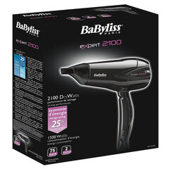 Фен для волос BaByliss Expert Plus 1500W цена и информация | Фены | 220.lv