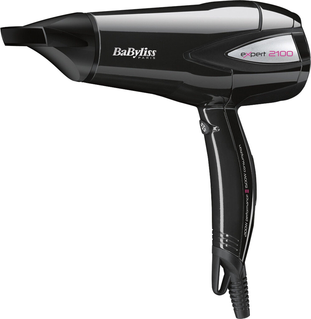 Babyliss Expert Plus 1500W cena un informācija | Matu fēni | 220.lv