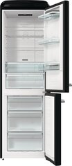 Gorenje ONRK619DBK cena un informācija | Ledusskapji | 220.lv