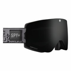 Slēpošanas brilles Spy Optic Marauder Elite, SPY+ Eric Jackson Happy Boost, melnas cena un informācija | Slēpošanas brilles | 220.lv