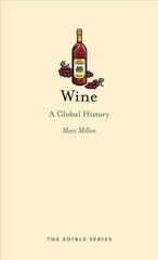 Wine: A Global History cena un informācija | Sociālo zinātņu grāmatas | 220.lv