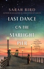 Last Dance on the Starlight Pier цена и информация | Фантастика, фэнтези | 220.lv