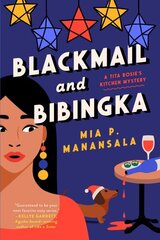 Blackmail And Bibingka cena un informācija | Fantāzija, fantastikas grāmatas | 220.lv