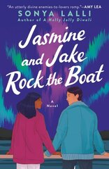 Jasmine And Jake Rock The Boat cena un informācija | Fantāzija, fantastikas grāmatas | 220.lv
