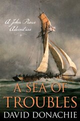 Sea of Troubles: A John Pearce Adventure cena un informācija | Fantāzija, fantastikas grāmatas | 220.lv