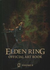 Elden Ring: Official Art Book Volume II cena un informācija | Mākslas grāmatas | 220.lv