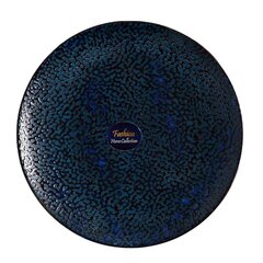 Šķīvis BLUE SUN D26,5cm цена и информация | Посуда, тарелки, обеденные сервизы | 220.lv