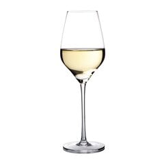 Vīna glāzes CRYSTAL 2gab 400ml "Sauvignon" cena un informācija | Glāzes, krūzes, karafes | 220.lv