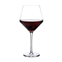 Vīna glāzes CRYSTAL 2gab 700ml "Burgundy" цена и информация | Стаканы, фужеры, кувшины | 220.lv