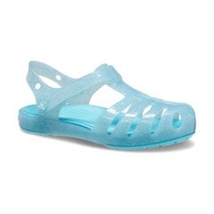 Crocs™ sandales meitenēm 244639, zilas цена и информация | Детские сандали | 220.lv