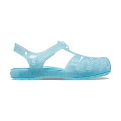 Crocs™ sandales meitenēm 244639, zilas цена и информация | Детские сандали | 220.lv