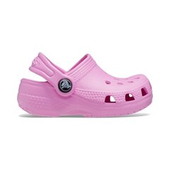 Crocs™ iešļūcenes meitenēm 230074, rozā цена и информация | Детские тапочки, домашняя обувь | 220.lv
