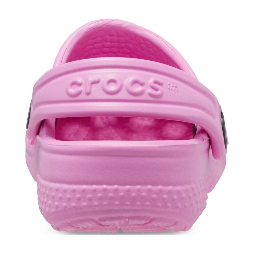 Crocs™ iešļūcenes meitenēm 230074, rozā cena un informācija | Bērnu čības, maiņas apavi | 220.lv