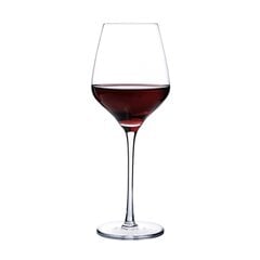 Vīna glāzes CRYSTAL 2gab 600ml "Bordeaux" cena un informācija | Glāzes, krūzes, karafes | 220.lv