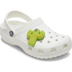 Crocs™ LIGHTS UP CACTUS PURPLE FLOWER G1043900-MU 246028 цена и информация | Шлепанцы, тапочки для женщин | 220.lv