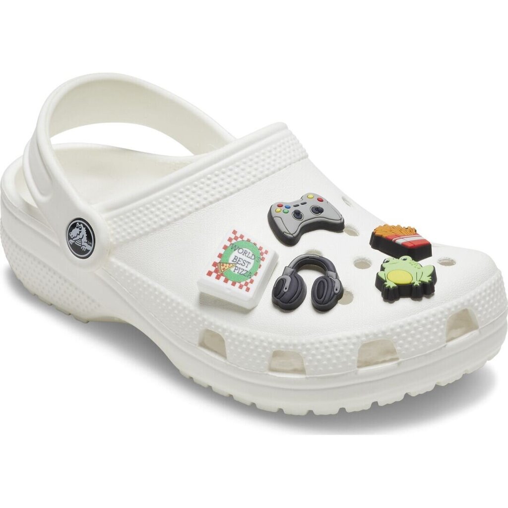 Apavu aksesuārs Crocs™ 246100 цена и информация | Bērnu čības, maiņas apavi | 220.lv