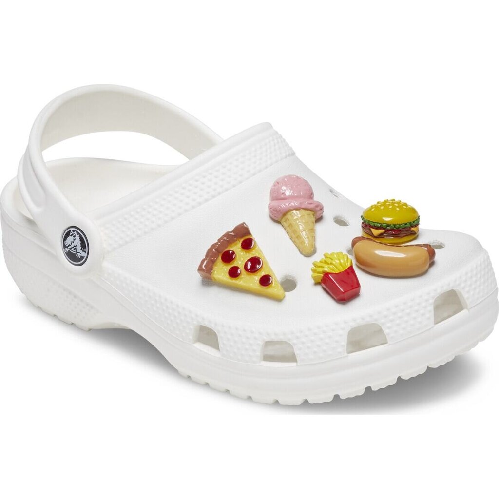 Apavu aksesuārs Crocs™ 246117, 5 gab cena un informācija | Iešļūcenes, čības sievietēm | 220.lv