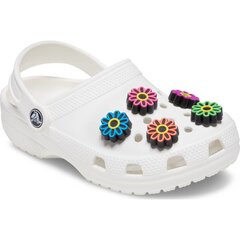 Crocs™ LIGHTS UP DAISY 5 PACK G1030400-MU 245893 цена и информация | Шлепанцы, тапочки для женщин | 220.lv