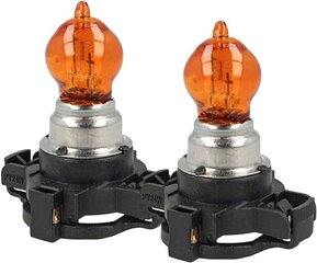 Галогенная автомобильная лампа Carall, H18, 12 В, 65 Вт, PY26d-1 цена и информация | Автомобильные лампочки | 220.lv