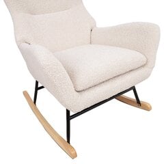 Šūpuļkrēsls ROMY cena un informācija | Atpūtas krēsli | 220.lv