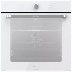 Gorenje BOS67371SYW цена и информация | Духовки | 220.lv