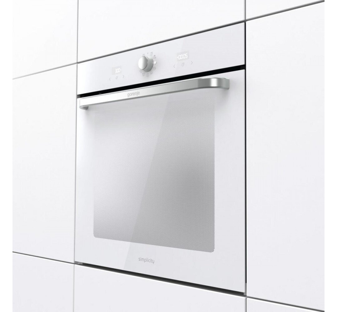 Gorenje BOS67371SYW cena un informācija | Cepeškrāsnis | 220.lv