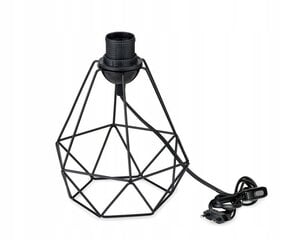 Galda lampa "Loft" цена и информация | Настольные лампы | 220.lv