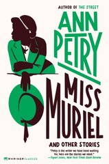 Miss Muriel and Other Stories цена и информация | Фантастика, фэнтези | 220.lv