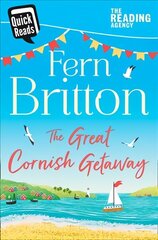 Great Cornish Getaway (Quick Reads 2018) цена и информация | Фантастика, фэнтези | 220.lv