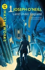 Land Under England cena un informācija | Fantāzija, fantastikas grāmatas | 220.lv