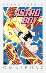 Astro Boy Omnibus Volume 2, Volume 2 cena un informācija | Fantāzija, fantastikas grāmatas | 220.lv