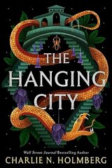 Hanging City цена и информация | Фантастика, фэнтези | 220.lv