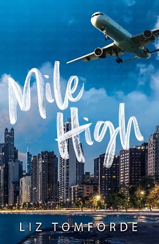 Mile High: Windy City Book 1 cena un informācija | Fantāzija, fantastikas grāmatas | 220.lv
