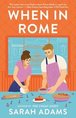 When in Rome: A Novel cena un informācija | Fantāzija, fantastikas grāmatas | 220.lv